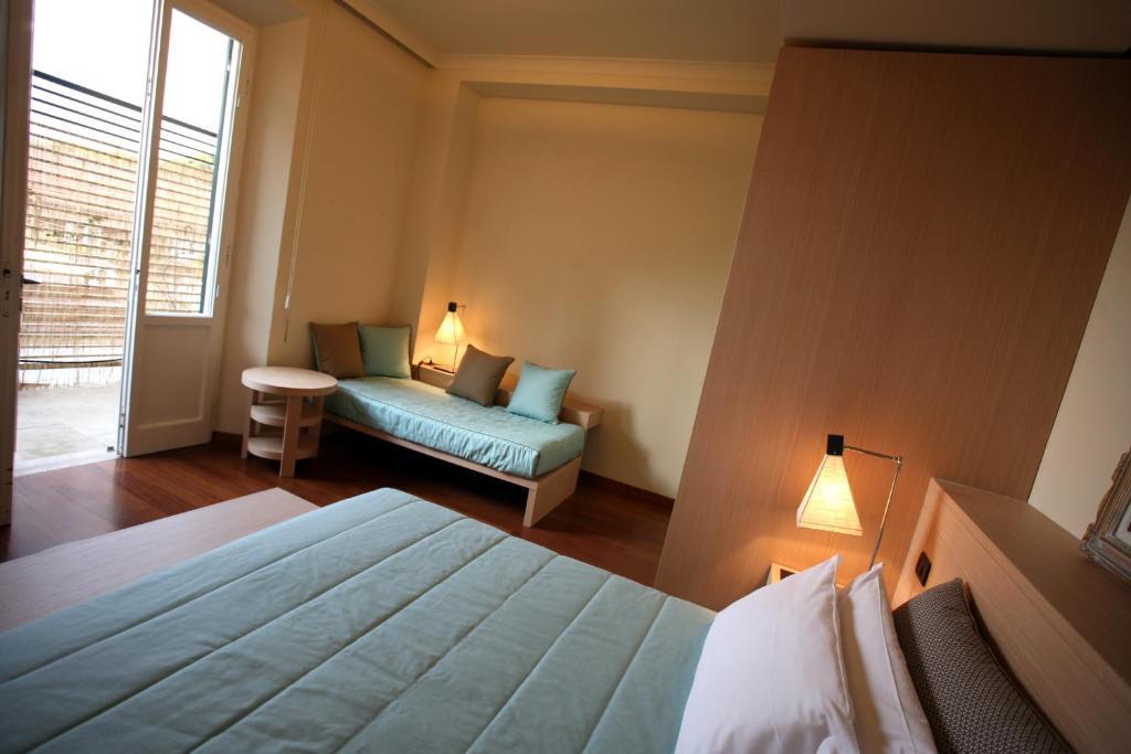 Habitación Triple con balcón