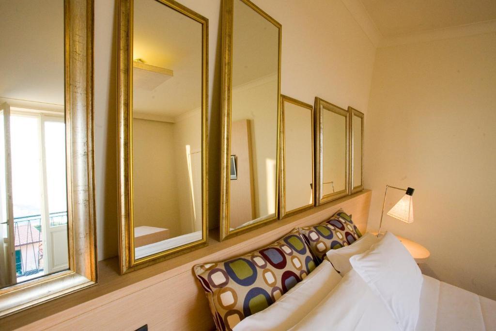 Suite Junior con vistas al mar