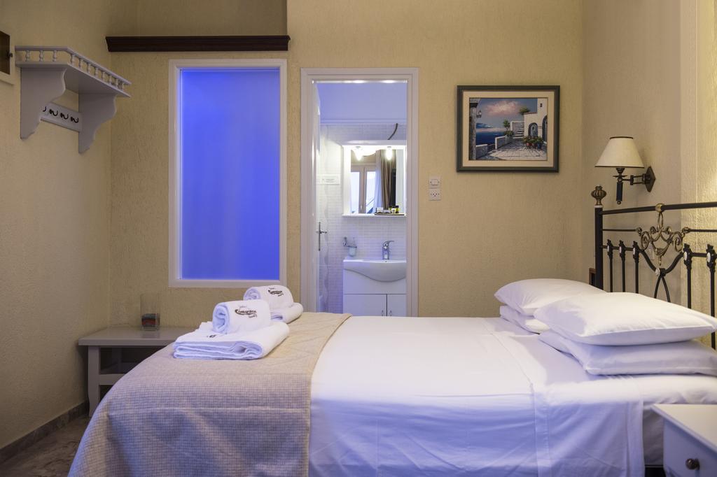 Economy Double or Twin Room