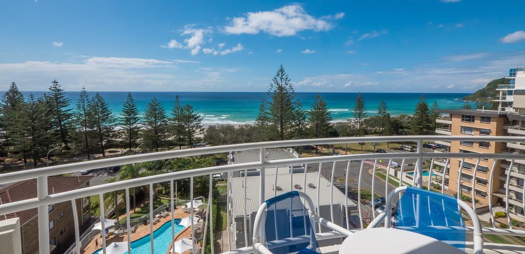 One-Bedroom Apartment with Ocean View