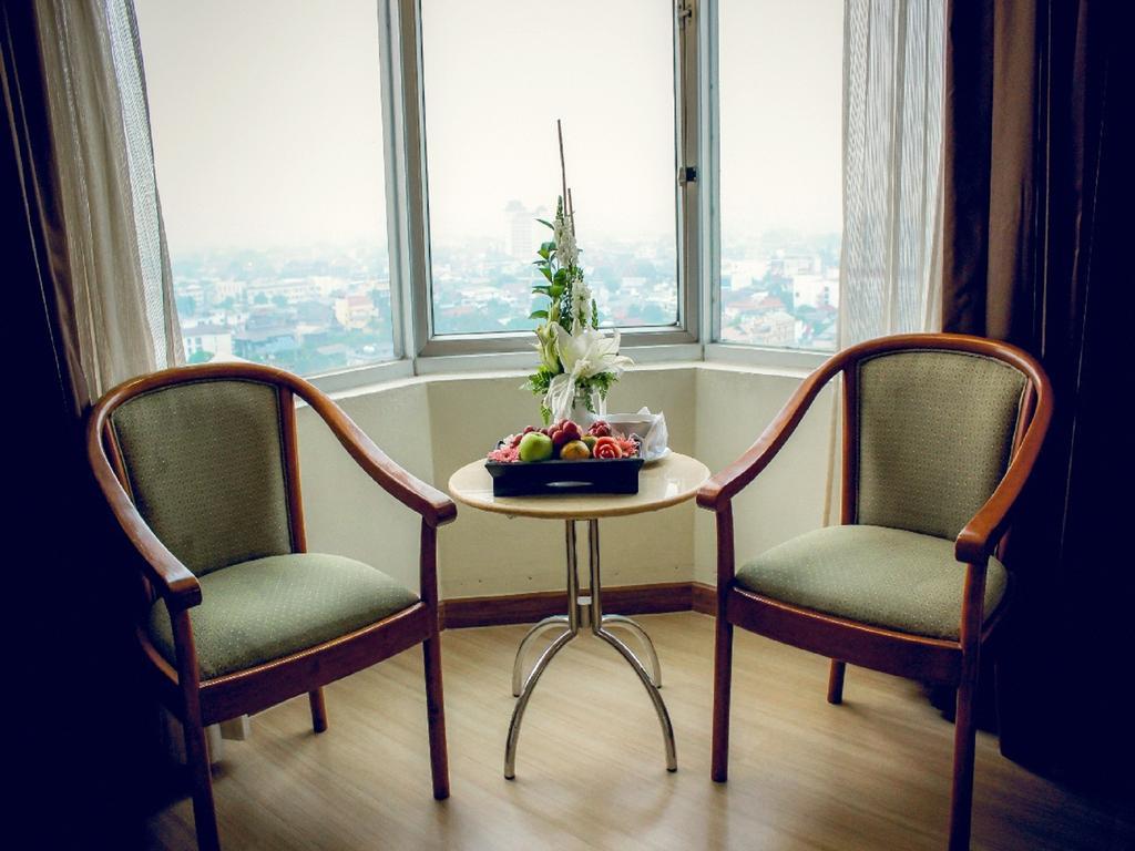 Deluxe Zweibettzimmer