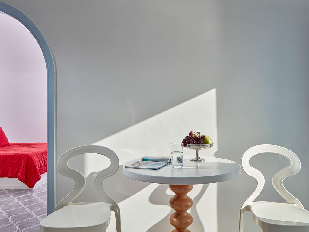 Classic Junior Suite with Caldera View (Only for 2 people)