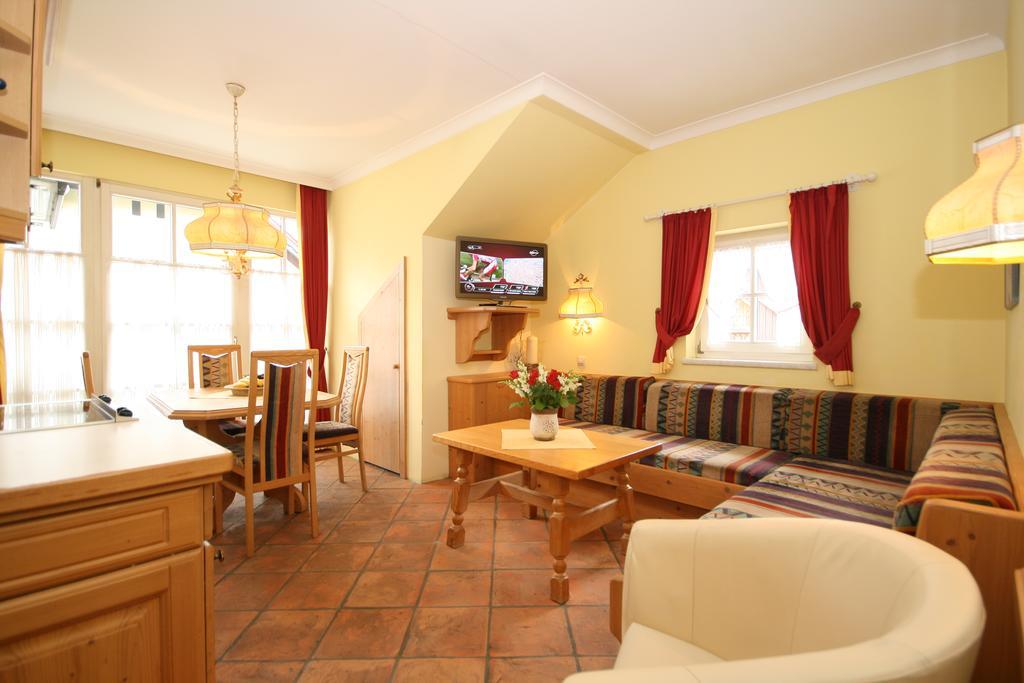 Apartment mit 2 Schlafzimmern (6 Erwachsene)