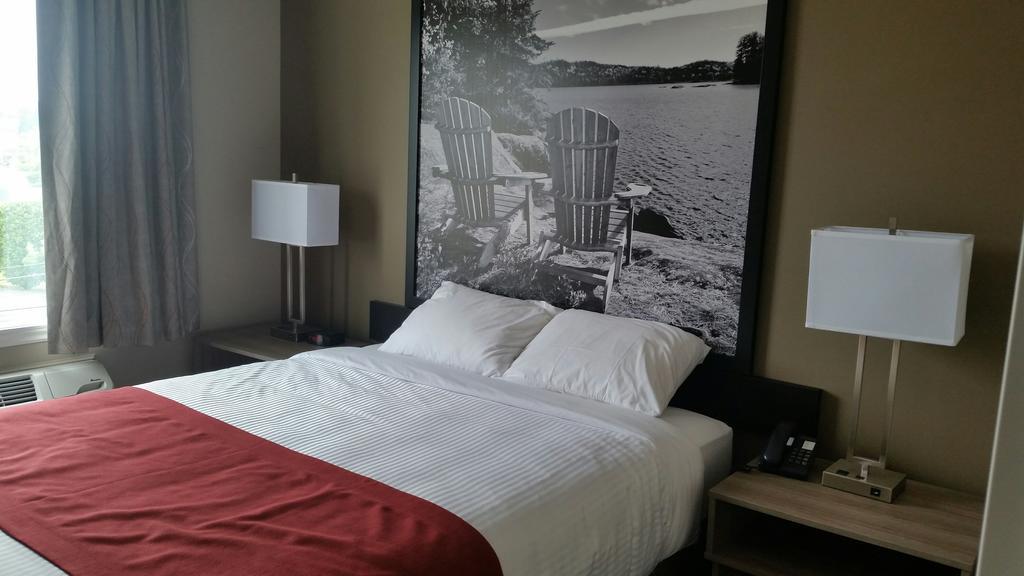 Chambre Lit King-Size - Non-Fumeurs