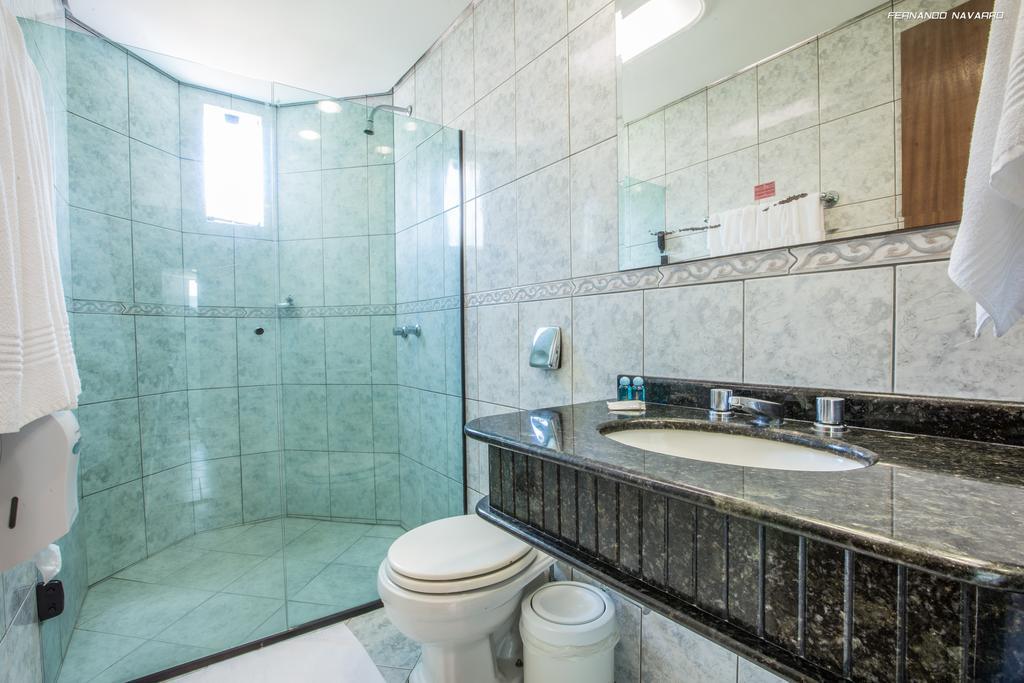 Quarto Deluxe com Cama de Casal ou 2 de Solteiro