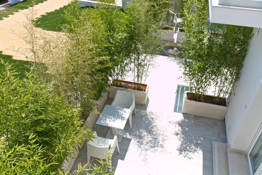 Camera Superior con Balcone