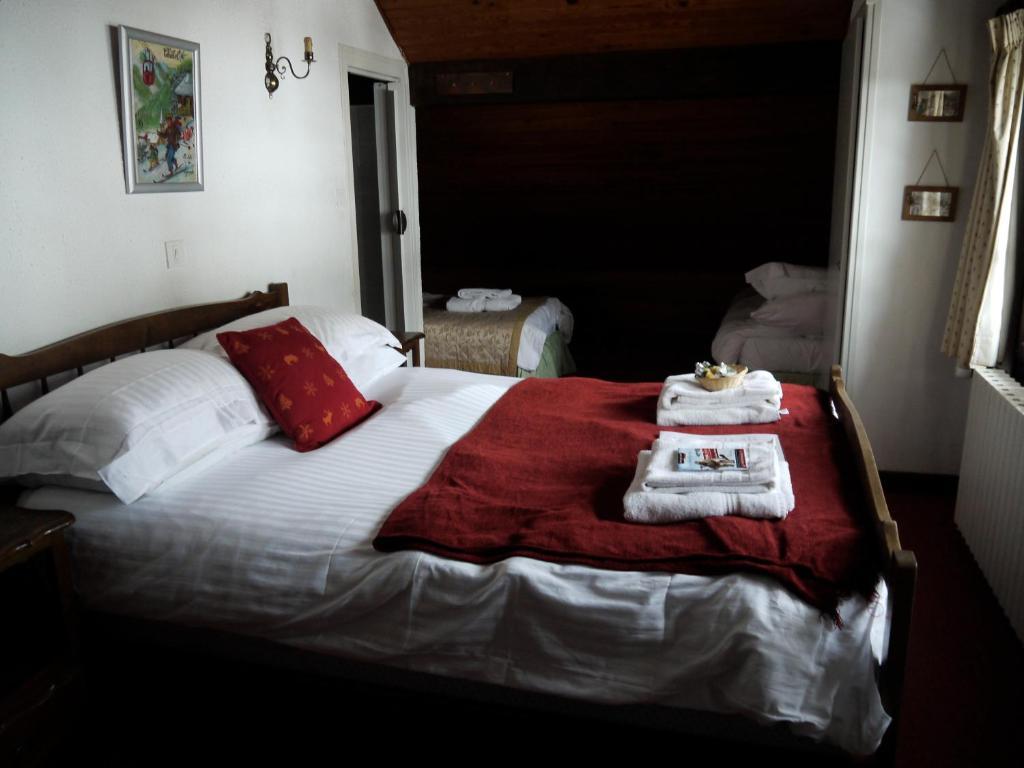 Chambre Familiale Supérieure