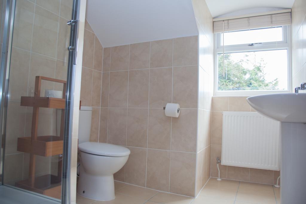 Double Room with Shower