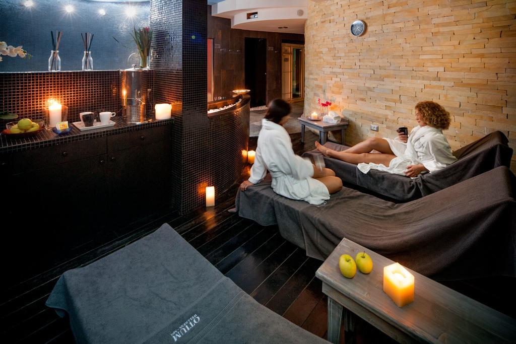 Double Room with Spa Package
