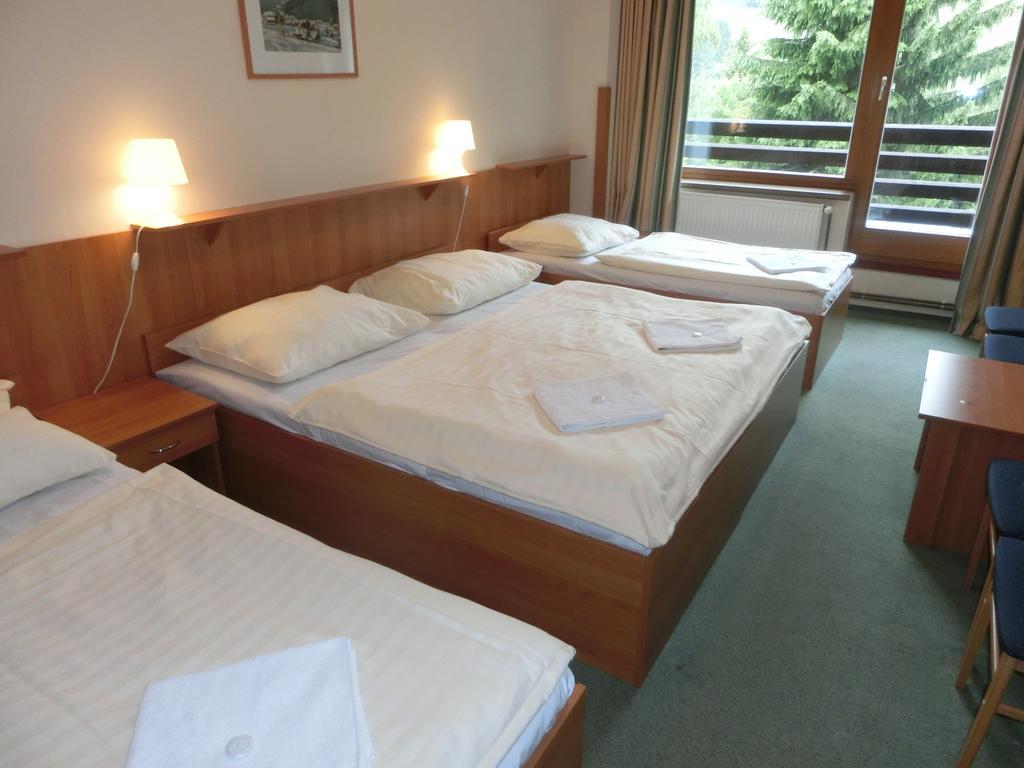 Quadruple Room with Balcony