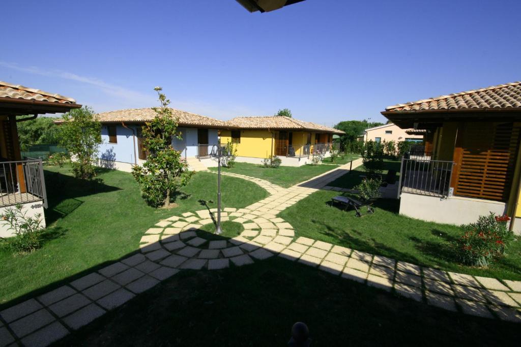 Villa con Accesso Spiaggia