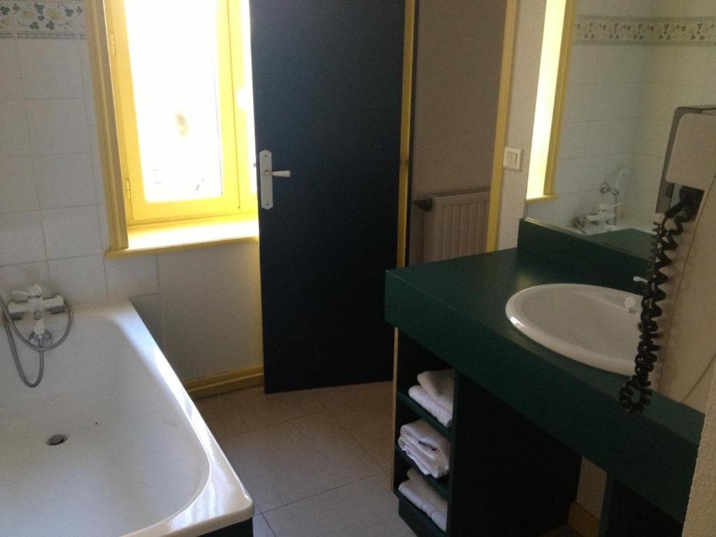 Chambre Triple