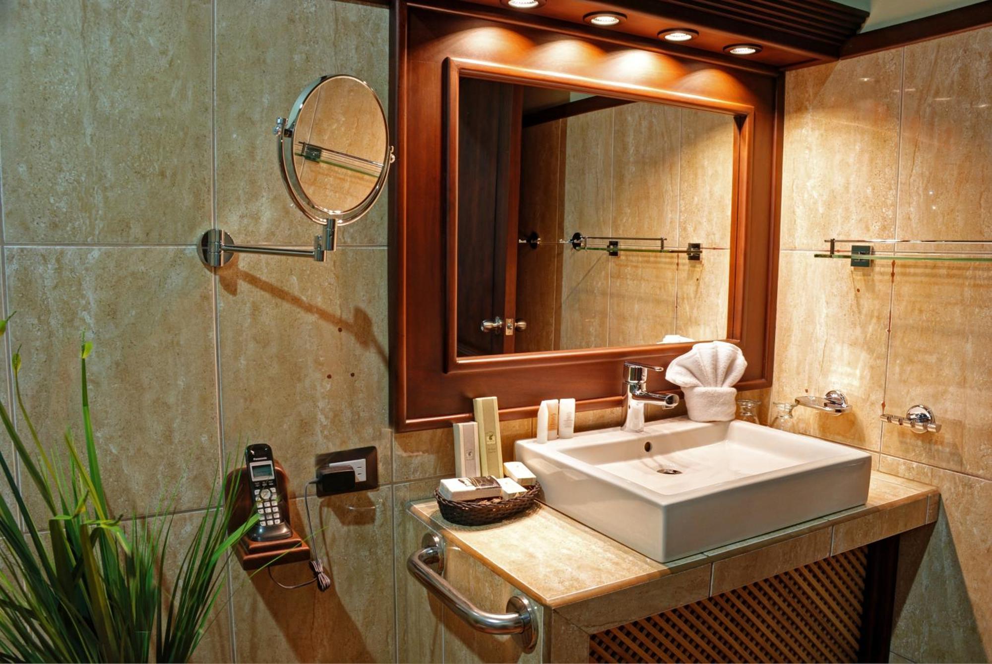 Superior Thermal Room, 2 Double Beds (Private Pool)