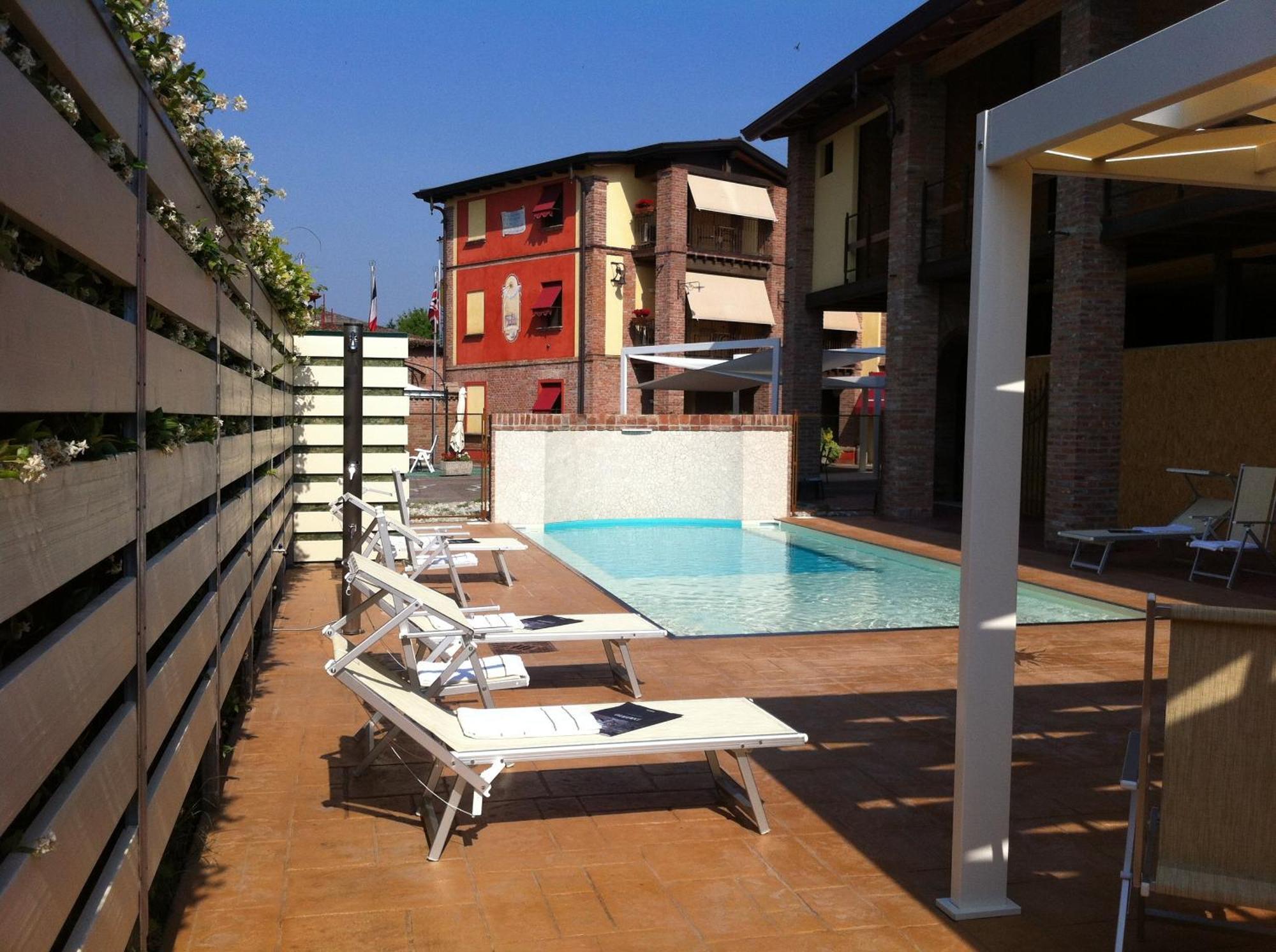 Junior Suite con Terrazza