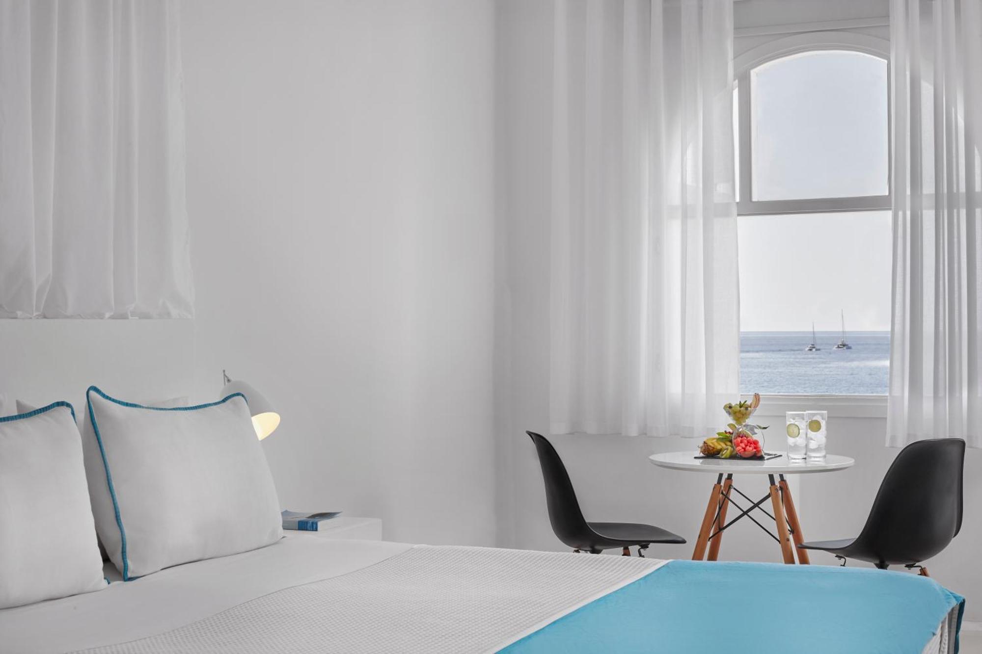 Suite Junior - Vue sur Mer