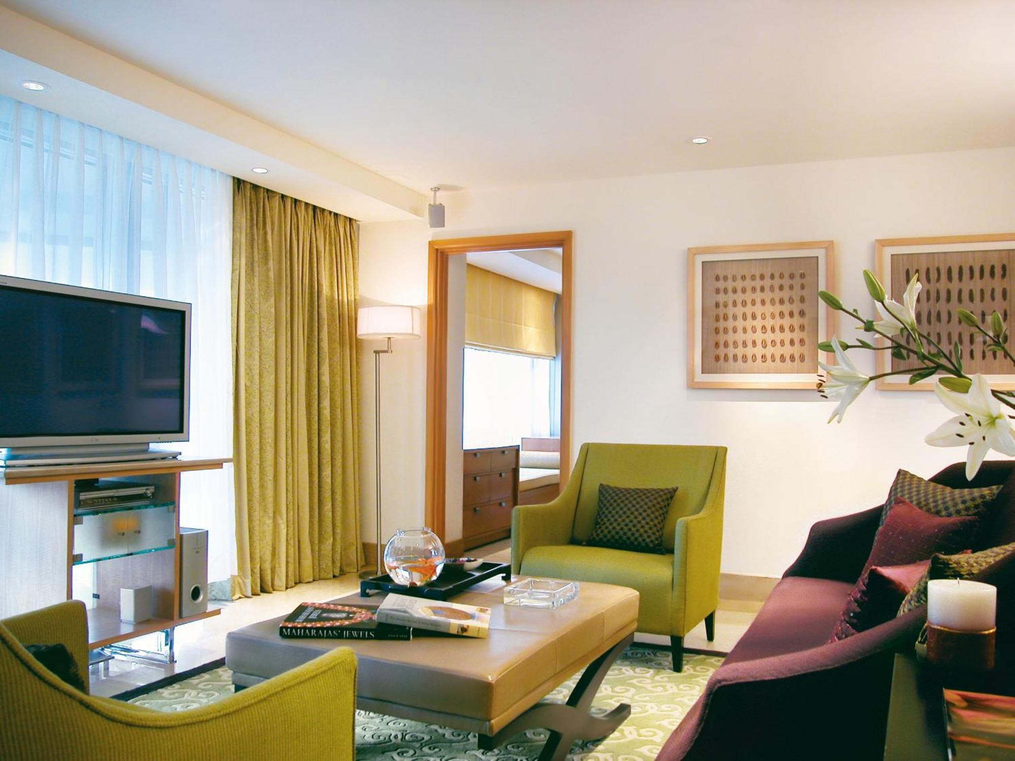 Three-Bedroom Apartment with Sea View