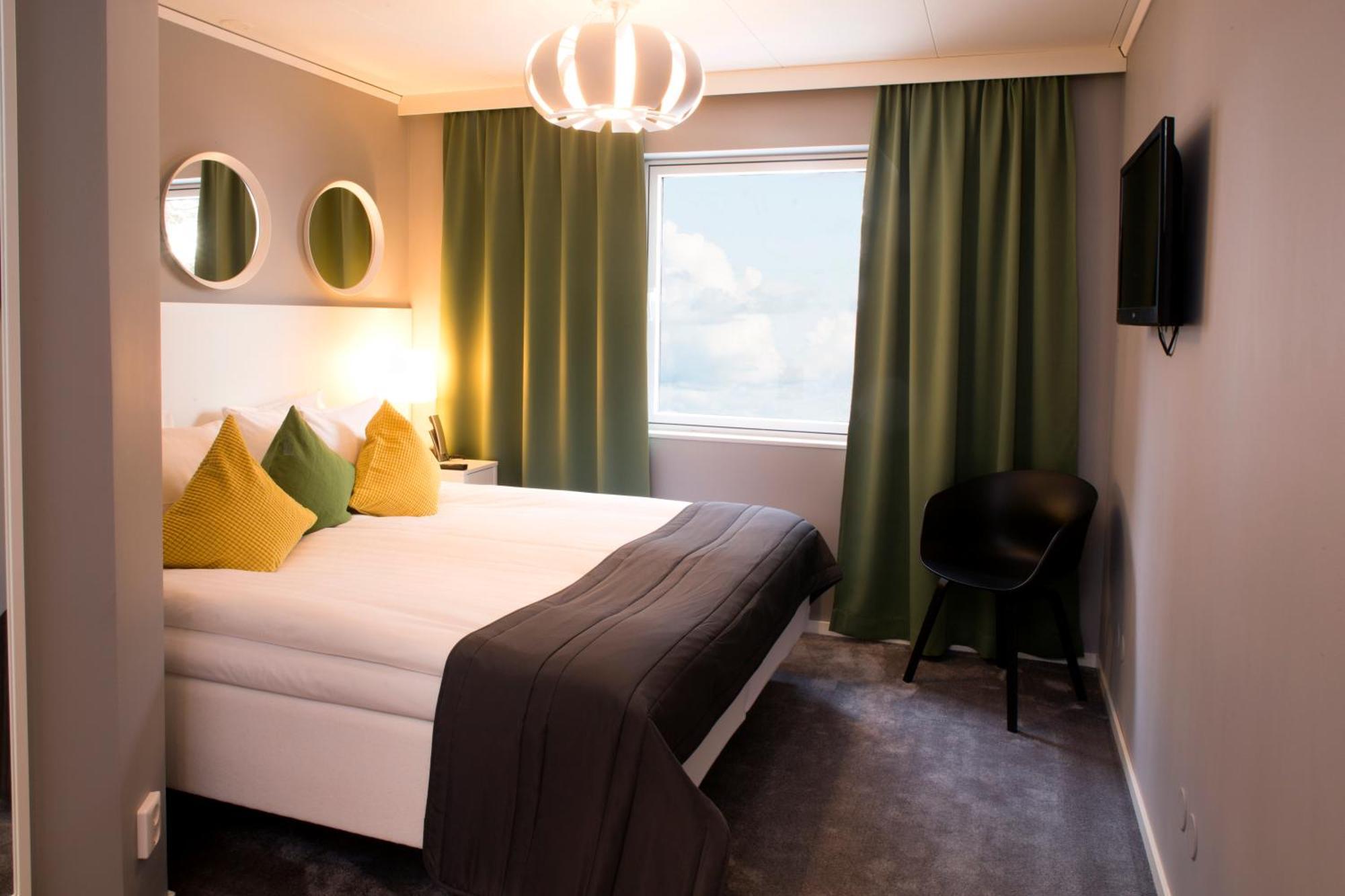 Habitación Superior con cama extragrande