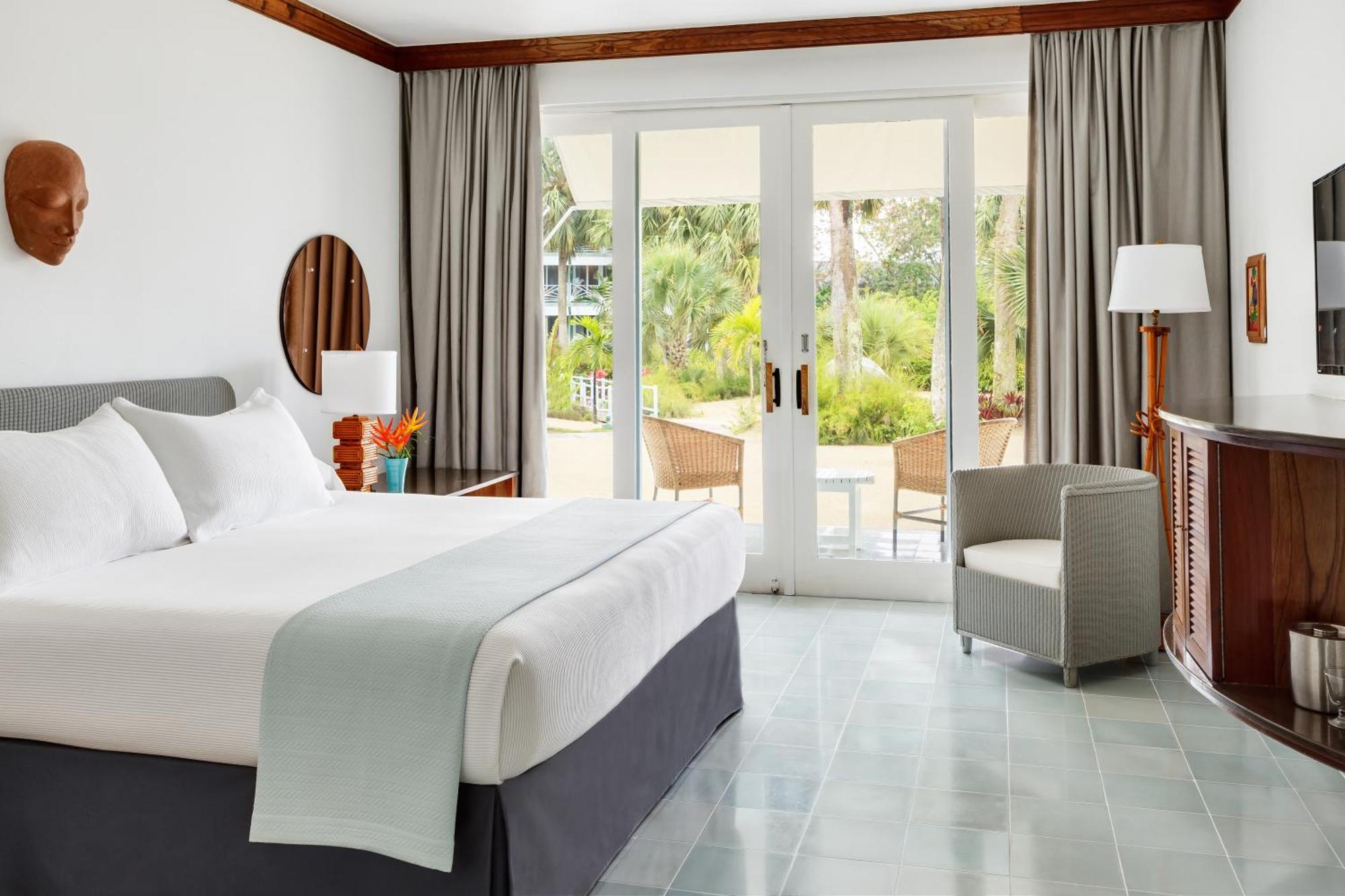 Deluxe Zimmer am Strand