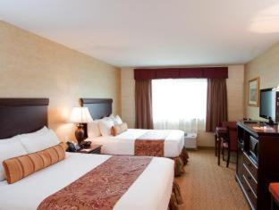 Large King Suite with Sofa Bed and Shower Only - Non-Smoking