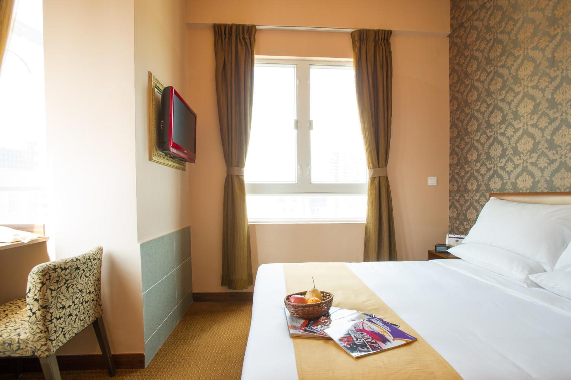 Superior City View Room