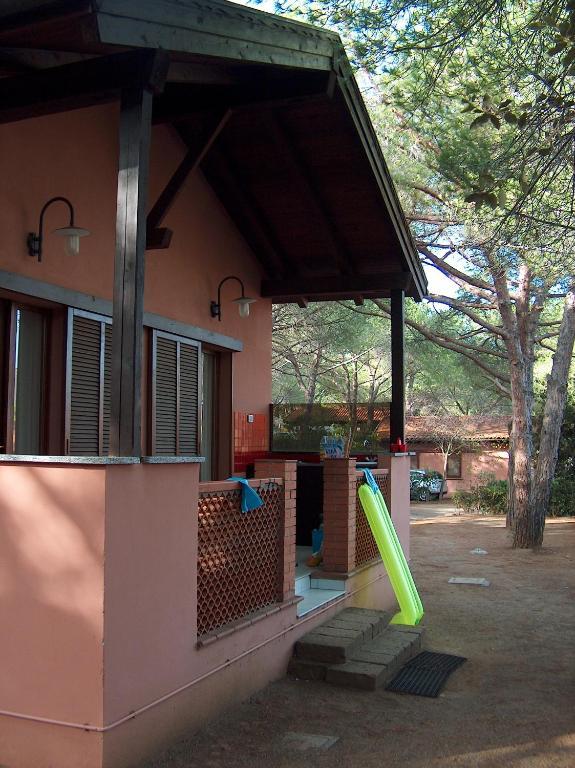 Bungalow con 2 Camere da Letto
