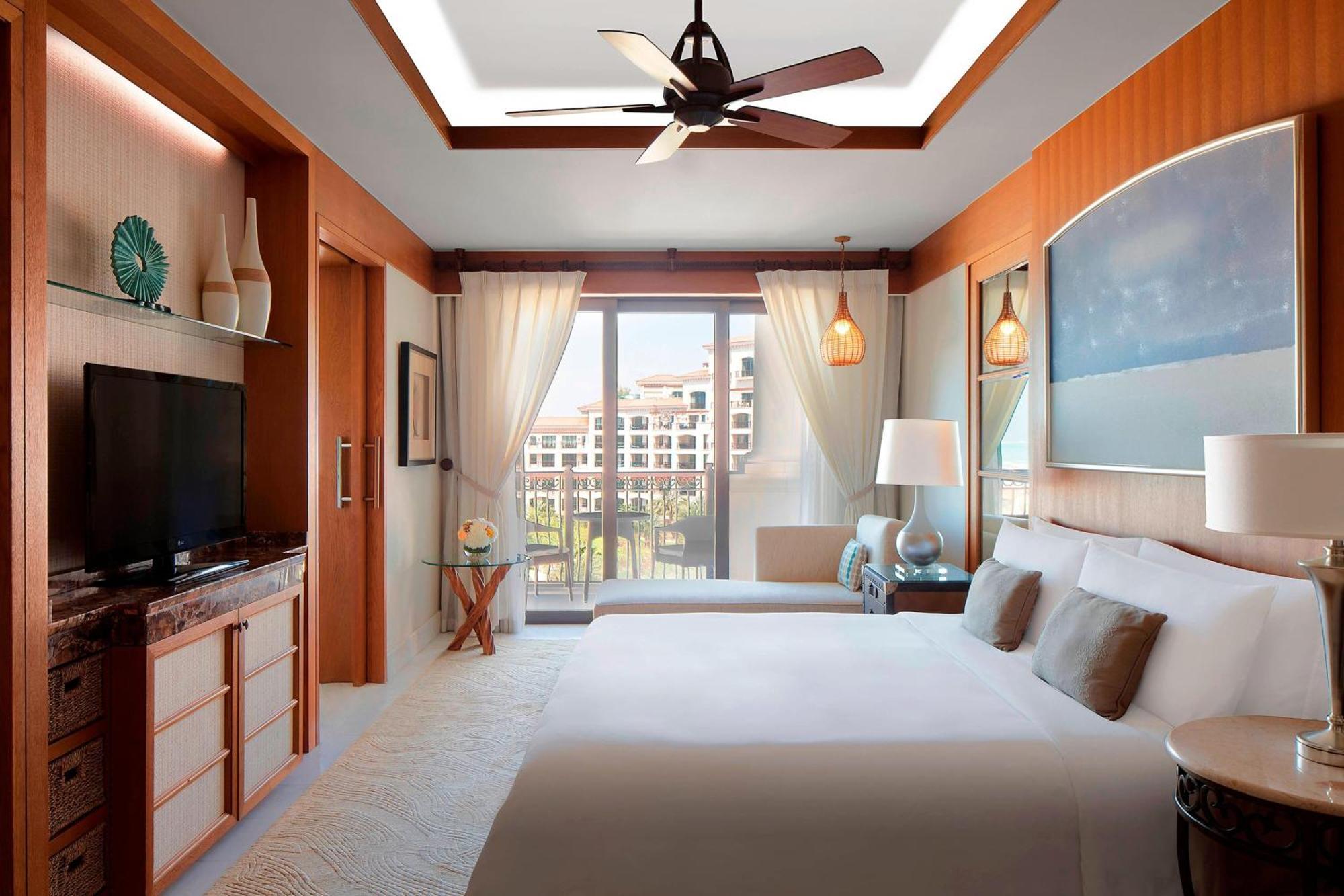 Chambre Supérieure avec 1 Lit King-Size, Canapé-Lit et Balcon