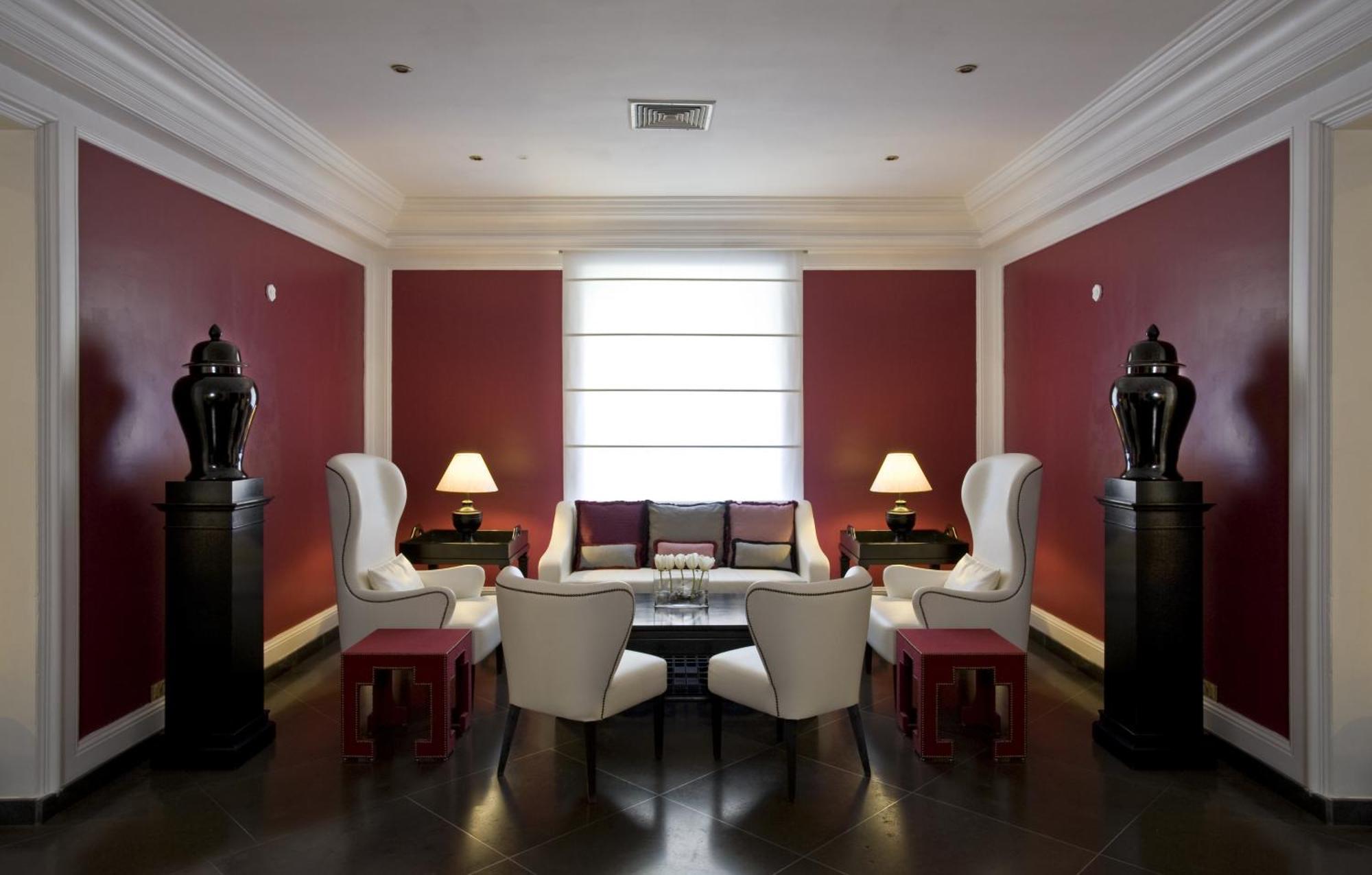 Standard Double or Twin Room with Spa Access