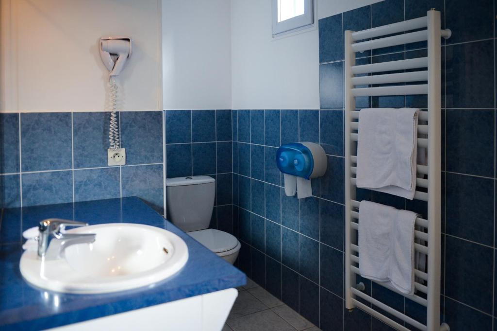 Chambre Familiale avec Baignoire