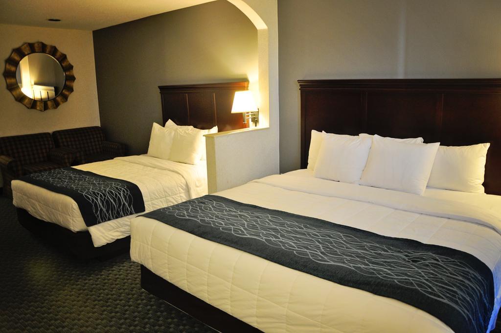 King Room with Queen bed  - Non-Smoking