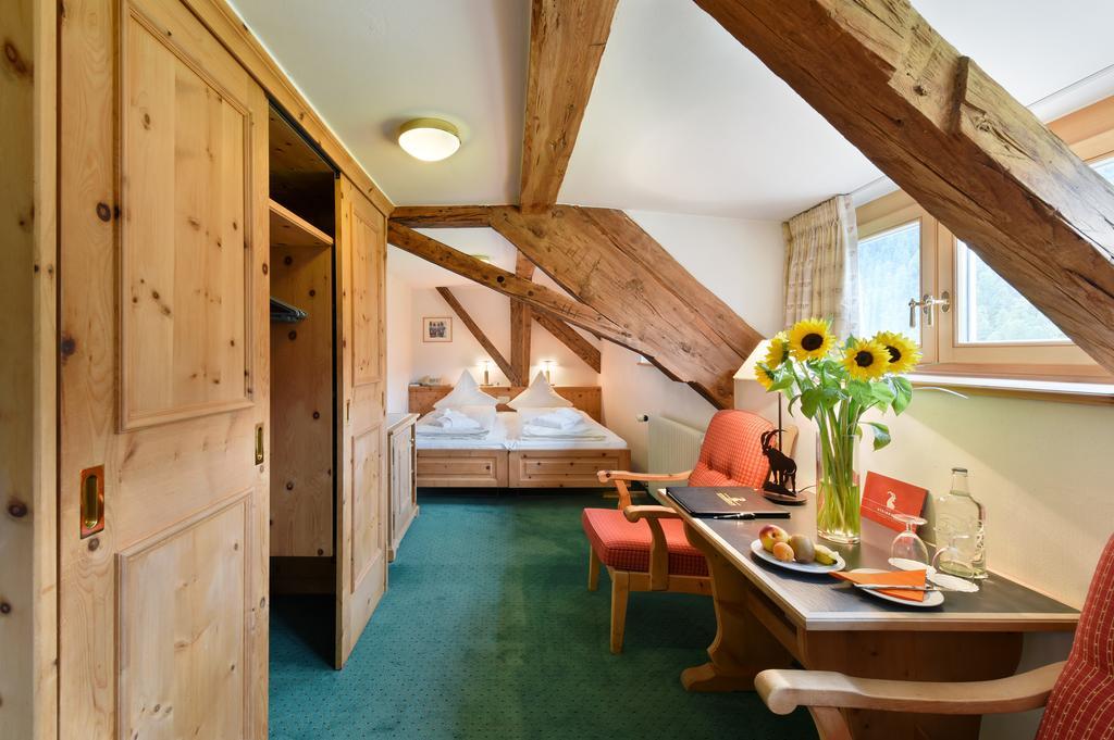 Economy Doppelzimmer mit Gemeinschaftsbad