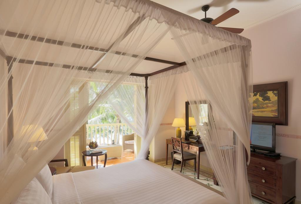 Chambre Double de Luxe Premier - Vue sur Mer