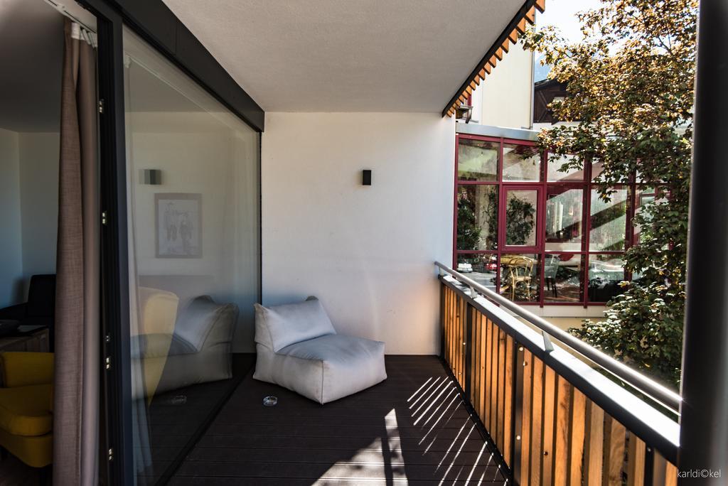 Deluxe Doppelzimmer mit Balkon