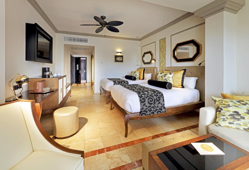 Junior Suite con Vista Giardino