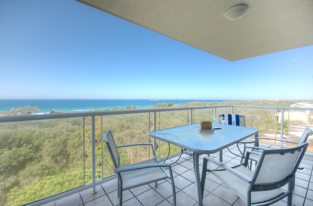 Two-Bedroom Apartment with Ocean View