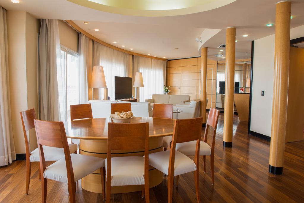 Presidential Suite - Penthouse - 200m²