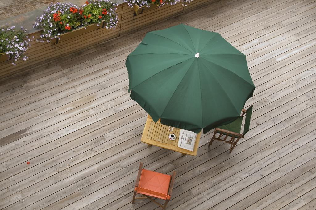 Camera Familiare con Balcone