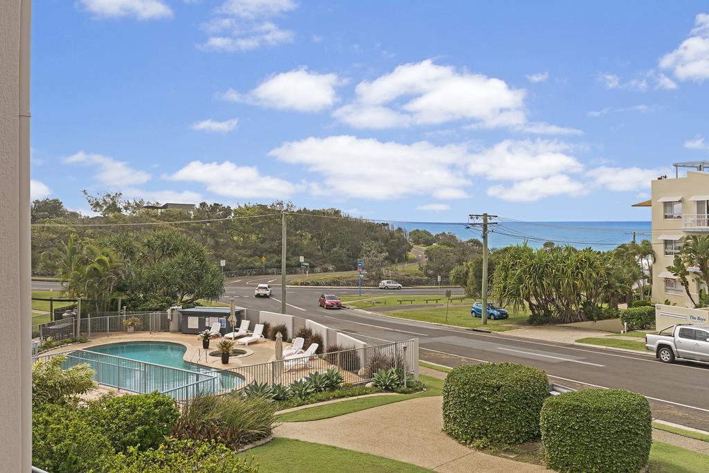 Two-Bedroom Apartment with Ocean View