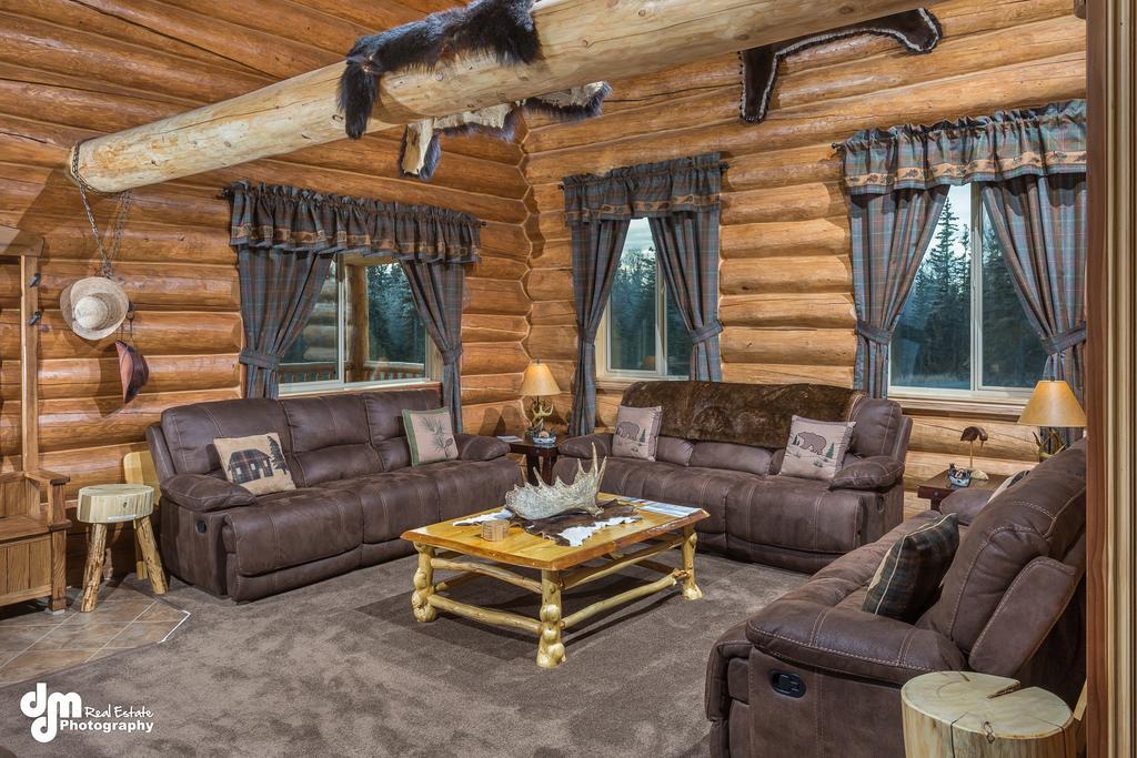 Forest Nap Room