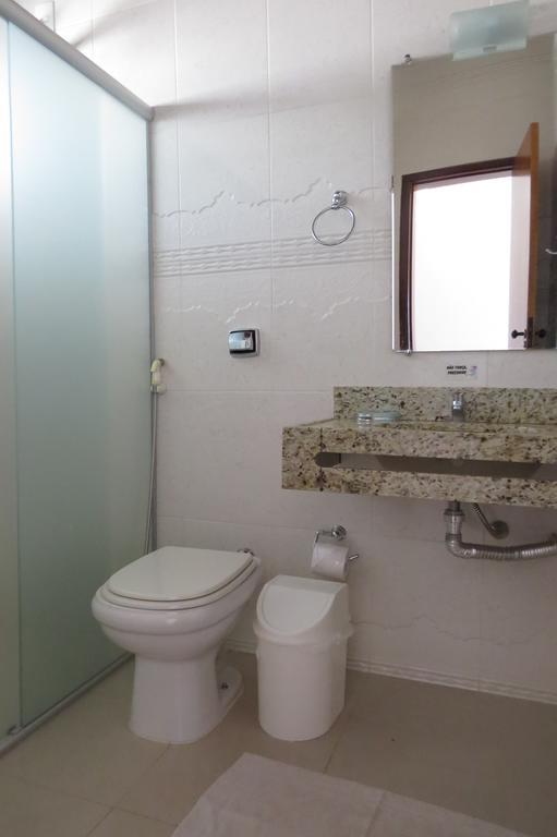 Quarto Duplo Deluxe com Varanda