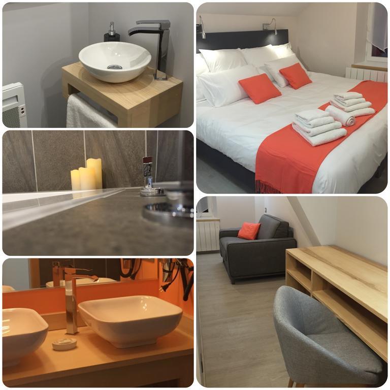 Suite avec Baignoire Spa