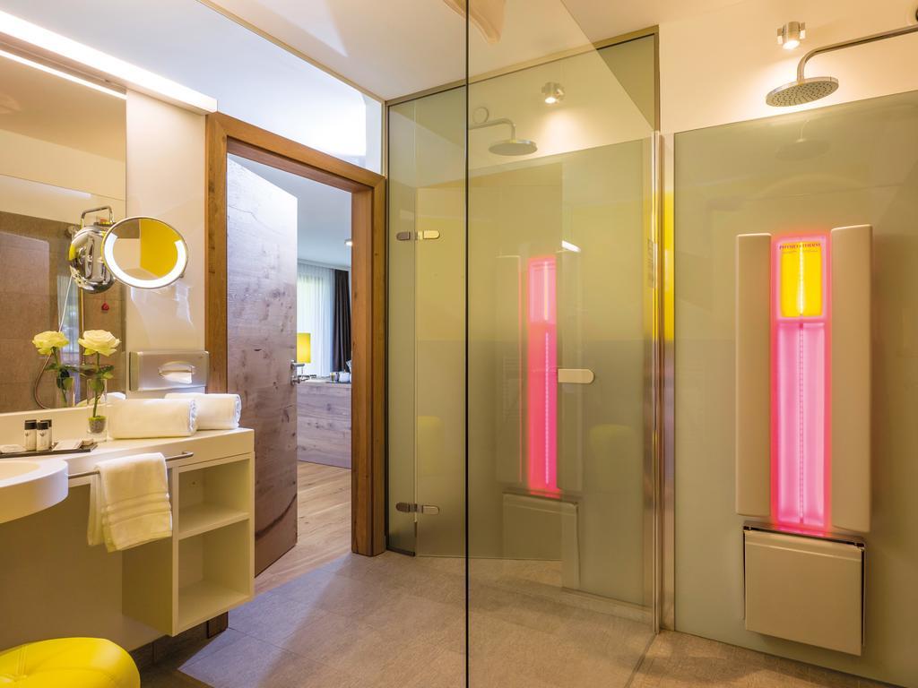 Junior Suite mit Balkon