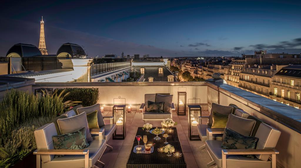 Suite Azotea con jardín