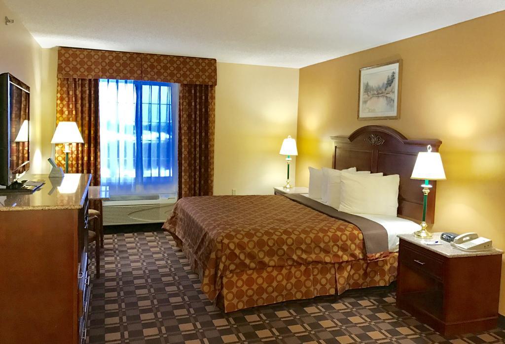 Standard King Room - Main Building