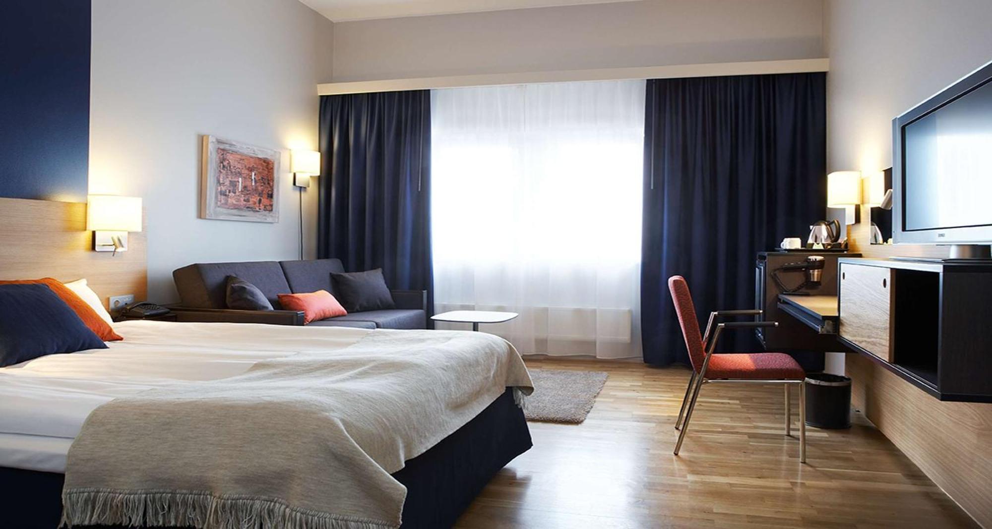 Habitación Doble Estándar