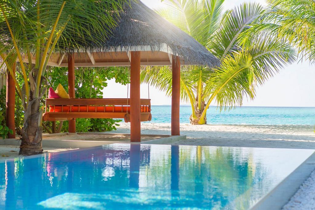 Beach Villa Pool seaplane 2 pax min All Inclusive Meal Plan only,377334214:JPEG