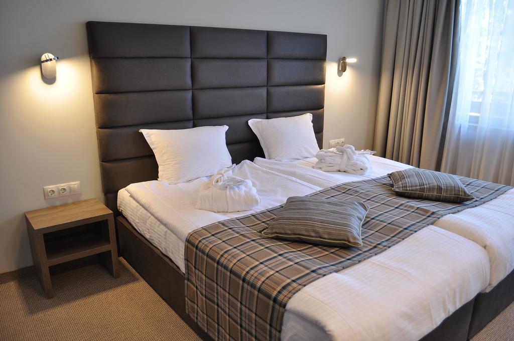 Double or Twin Room with Balcony