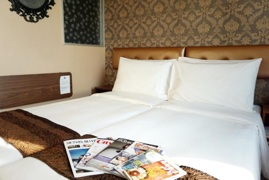 Superior City View Room