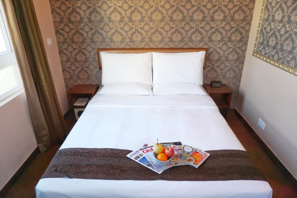 Superior City View Room