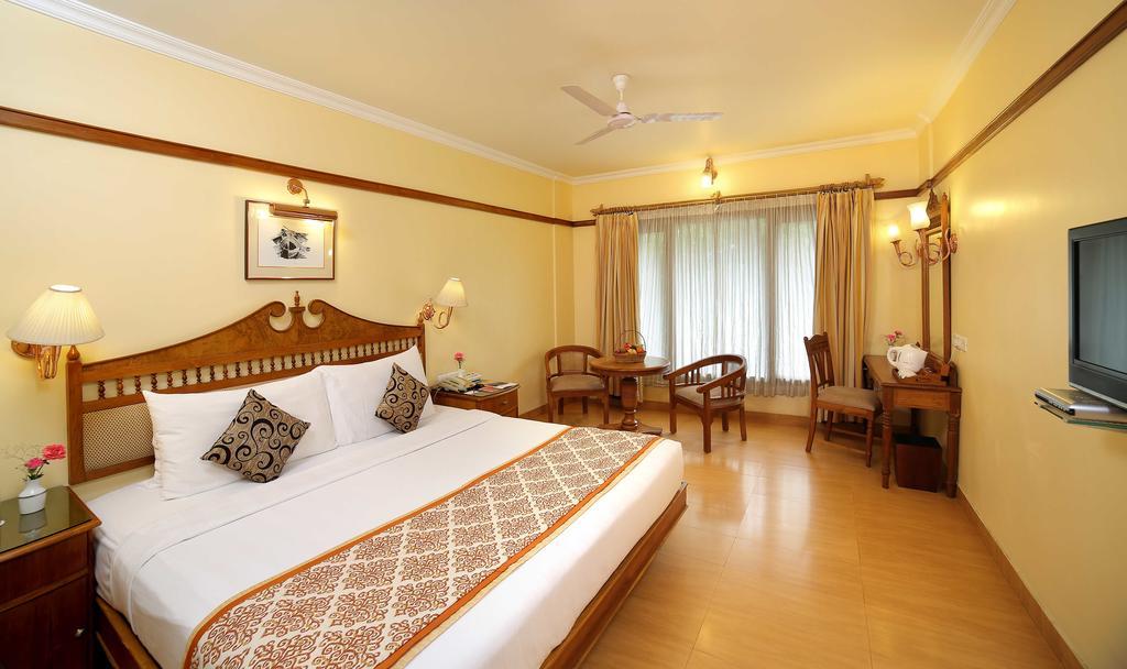 Standard Double Room - Free WIFI
