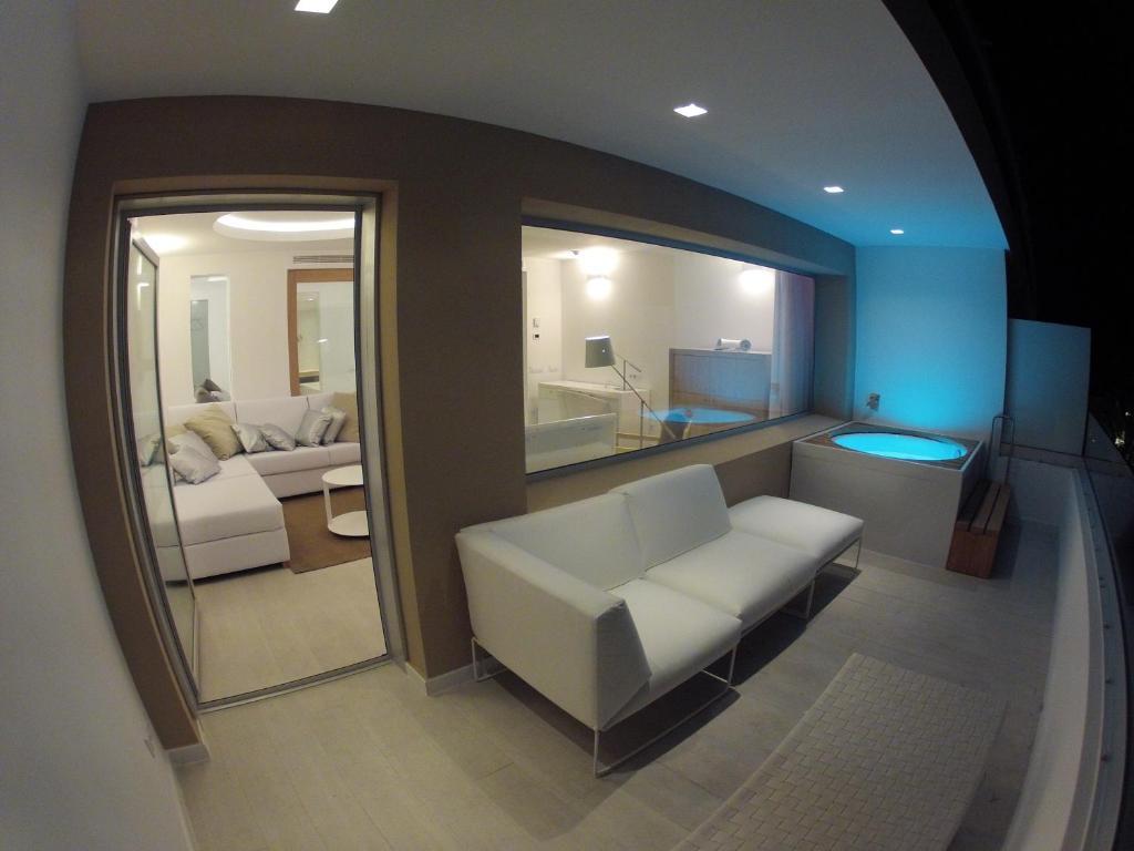 Suite con Vista Mare